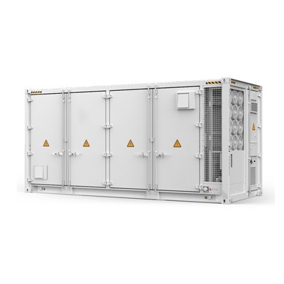 5MWh lỏng-Bình chứa làm mát BESS